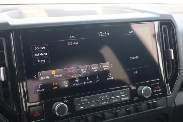 2027 Nissan Frontier Crew Cab SV