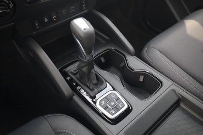 2027 Nissan Frontier Crew Cab SV