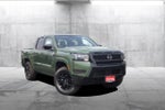 2027 Nissan Frontier Crew Cab SV