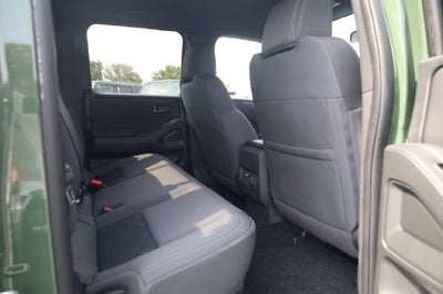 2027 Nissan Frontier Crew Cab SV