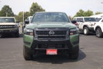 2027 Nissan Frontier Crew Cab SV