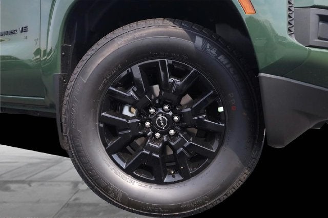2027 Nissan Frontier Crew Cab SV