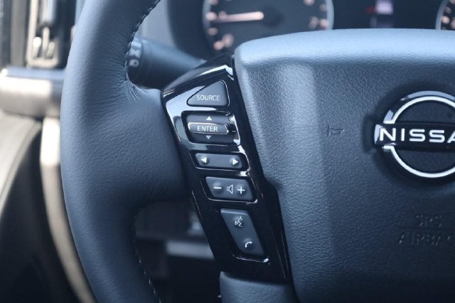 2027 Nissan Frontier Crew Cab SV