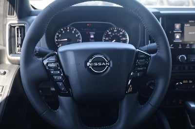 2027 Nissan Frontier Crew Cab SV