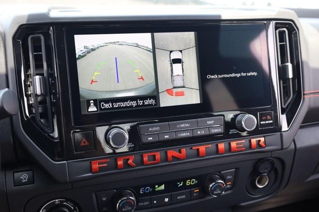 2026 Nissan Frontier Crew Cab PRO-4X® R by Roush®