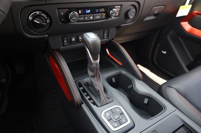 2026 Nissan Frontier Crew Cab PRO-4X® R by Roush®