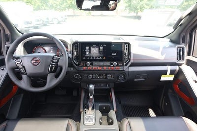 2026 Nissan Frontier Crew Cab PRO-4X® R by Roush®