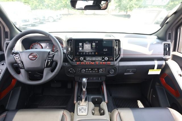 2026 Nissan Frontier Crew Cab PRO-4X® R by Roush®