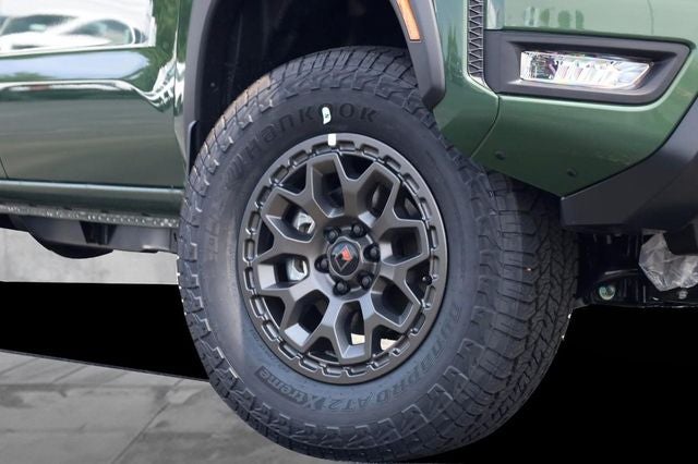 2026 Nissan Frontier Crew Cab PRO-4X® R by Roush®