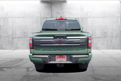 2026 Nissan Frontier Crew Cab PRO-4X® R by Roush®
