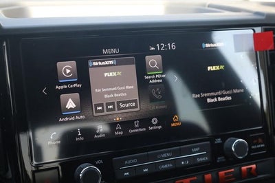 2026 Nissan Frontier Crew Cab PRO-4X® R by Roush®