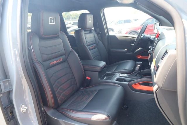 2026 Nissan Frontier Crew Cab PRO-4X® R by Roush®