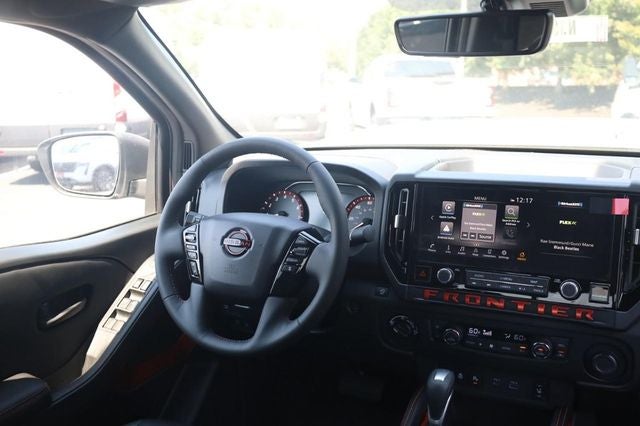 2026 Nissan Frontier Crew Cab PRO-4X® R by Roush®