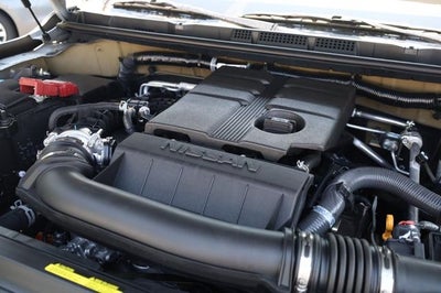 2026 Nissan Frontier Crew Cab PRO-4X® R by Roush®