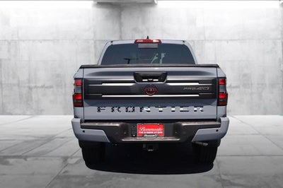 2026 Nissan Frontier Crew Cab PRO-4X® R by Roush®