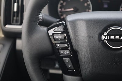 2027 Nissan Frontier Crew Cab SV