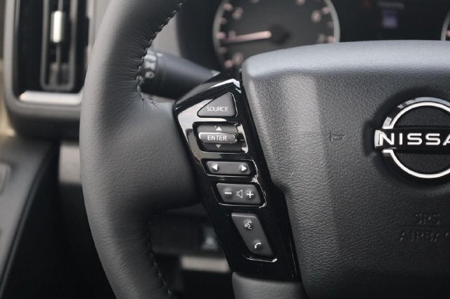 2027 Nissan Frontier Crew Cab SV