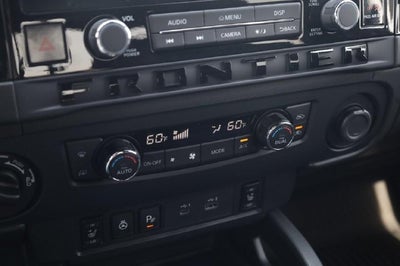 2027 Nissan Frontier Crew Cab SV