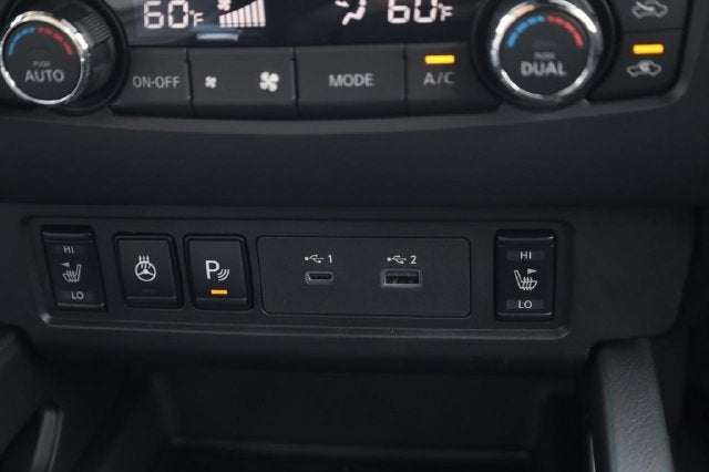 2027 Nissan Frontier Crew Cab SV