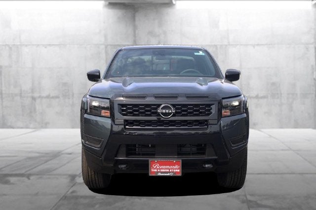 2027 Nissan Frontier Crew Cab SV