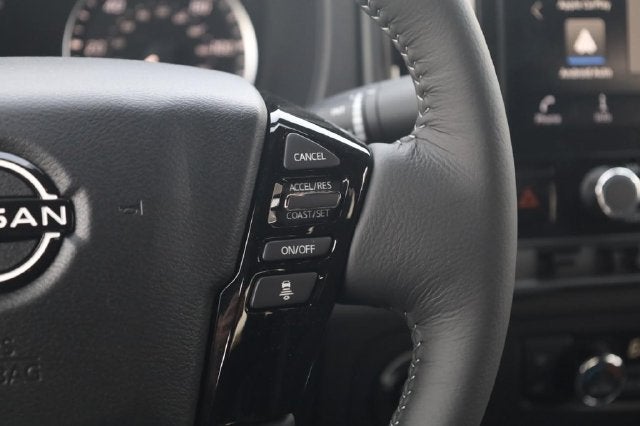 2027 Nissan Frontier Crew Cab SV