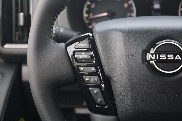 2027 Nissan Frontier Crew Cab SV
