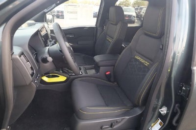2027 Nissan Frontier Crew Cab SV