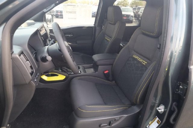 2027 Nissan Frontier Crew Cab SV