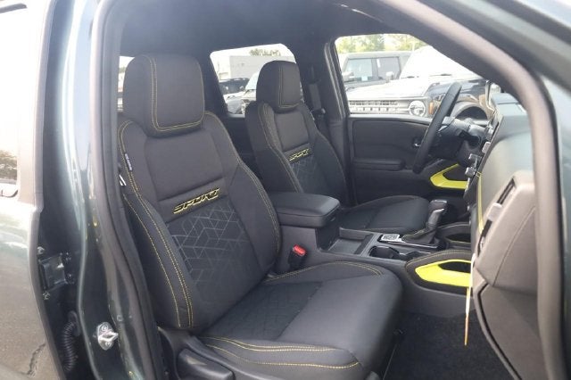 2027 Nissan Frontier Crew Cab SV