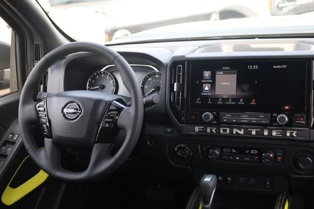 2027 Nissan Frontier Crew Cab SV