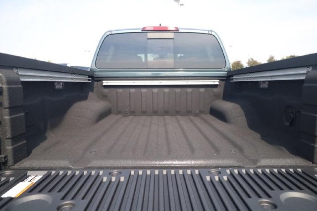 2027 Nissan Frontier Crew Cab SV