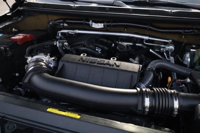 2027 Nissan Frontier Crew Cab SV