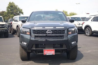 2027 Nissan Frontier Crew Cab SV