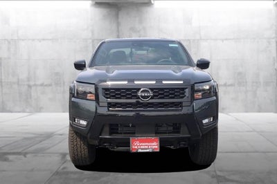 2027 Nissan Frontier Crew Cab SV