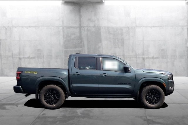 2027 Nissan Frontier Crew Cab SV