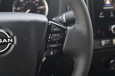 2027 Nissan Frontier Crew Cab SV