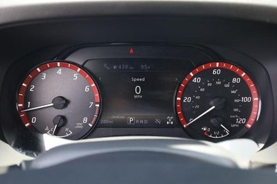 2026 Nissan Frontier Crew Cab PRO-4X®