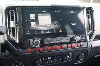 2026 Nissan Frontier Crew Cab PRO-4X®