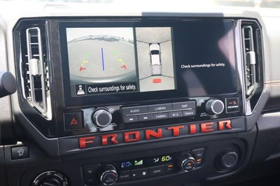 2026 Nissan Frontier Crew Cab PRO-4X®