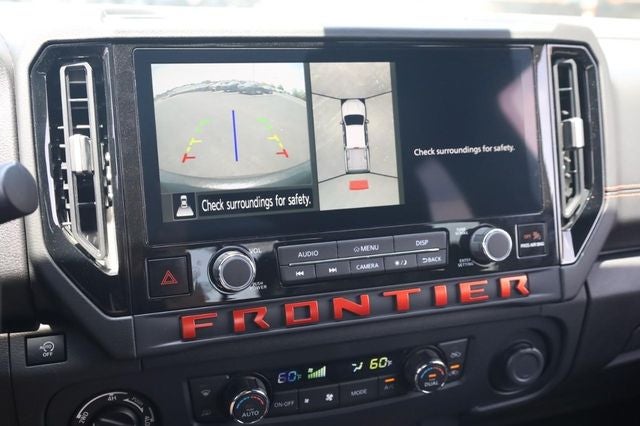 2026 Nissan Frontier Crew Cab PRO-4X®