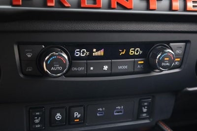 2026 Nissan Frontier Crew Cab PRO-4X®