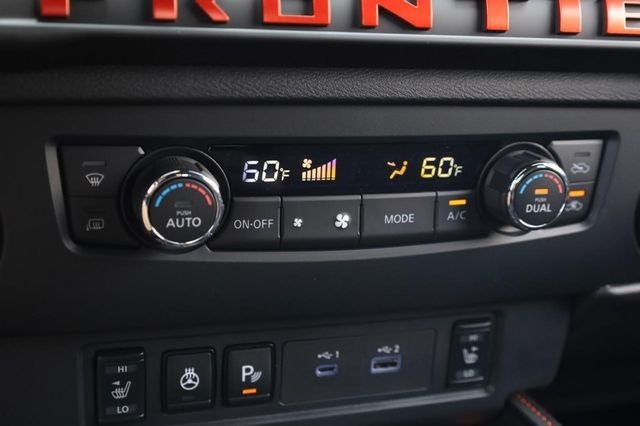 2026 Nissan Frontier Crew Cab PRO-4X®
