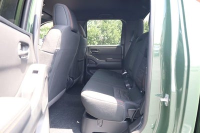 2026 Nissan Frontier Crew Cab PRO-4X®