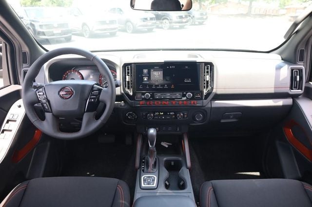 2026 Nissan Frontier Crew Cab PRO-4X®