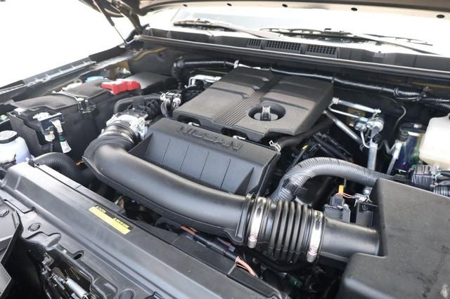 2026 Nissan Frontier Crew Cab PRO-4X®