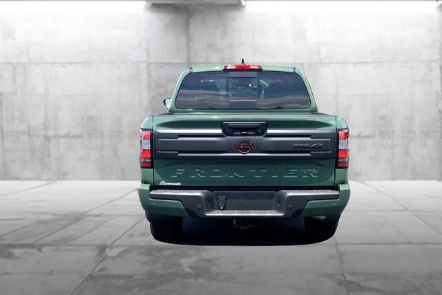 2026 Nissan Frontier Crew Cab PRO-4X®