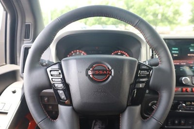 2026 Nissan Frontier Crew Cab PRO-4X®