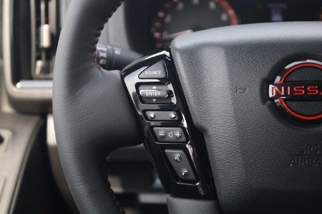 2027 Nissan Frontier Crew Cab PRO-4X®