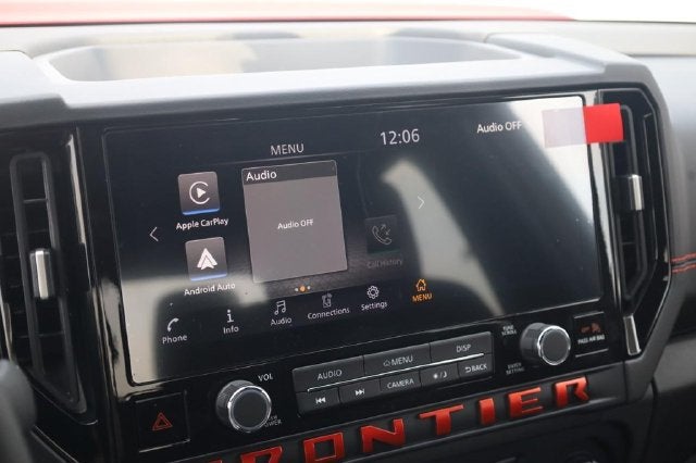 2027 Nissan Frontier Crew Cab PRO-4X®