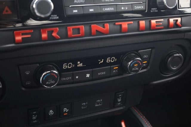 2027 Nissan Frontier Crew Cab PRO-4X®
